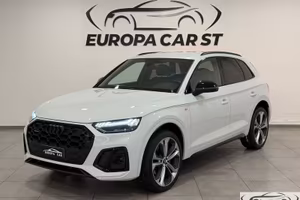 Audi Q5 40 TDI S Line Plus quattro S tronic