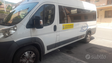Fiat Ducato 17 posti
