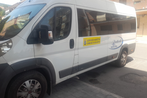 Fiat Ducato 17 posti