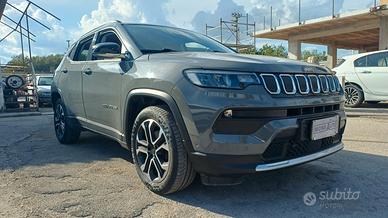 Jeep Compass 1.6 Multijet II 2WD Limited 2021 80MI