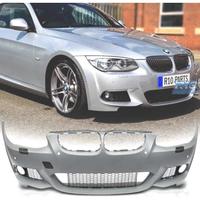 PARAURTI ANTERIORE BMW E92 93 10-14 LOOK M PDC