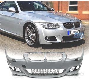 PARAURTI ANTERIORE BMW E92 93 10-14 LOOK M PDC
