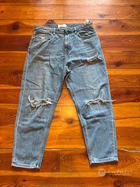 Jeans bershka taglia 44