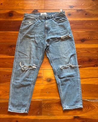 Jeans bershka taglia 44