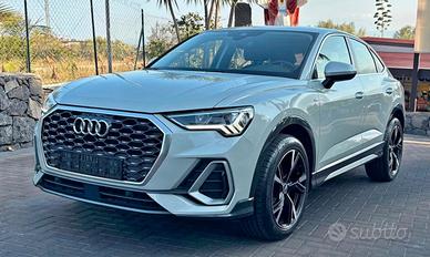 AUDI Q3 SPORTBACK