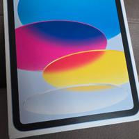iPad 11" A16 128GB Wifi Blue NUOVO IMBALLATO