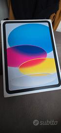 iPad 11" A16 128GB Wifi Blue NUOVO IMBALLATO