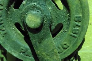 Argano antico manuale