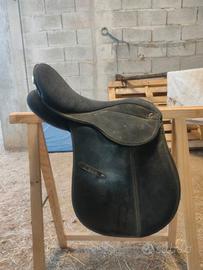 Sella inglese Wintec arcione regolabile