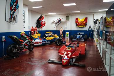 Formula Uno F1 Memorabilia