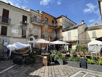 Casa Indipendente Bellante [Cod. rif A091VRG]