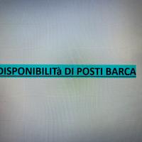 Posti barca