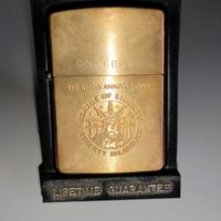 Zippo The 100th Anniversary Statue of Liberty