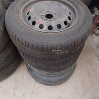 cerchi e gomme fiat doblo