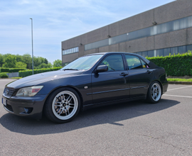 Lexus is 200