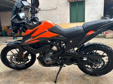 Ktm 390 adventure