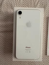 Iphone XR 64 gb bianco