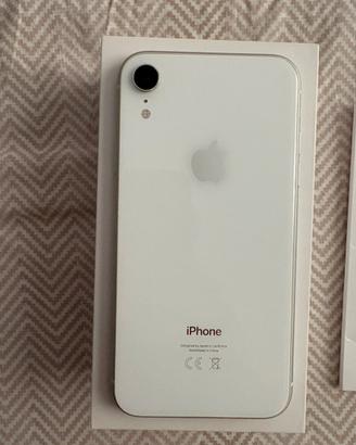 Iphone XR 64 gb bianco