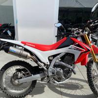 Honda CRF 250 L - 2012