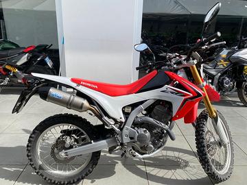 Honda CRF 250 L - 2012
