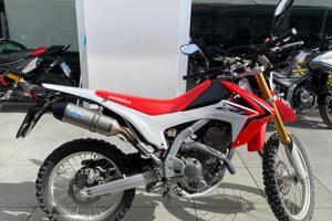 Honda CRF 250 L - 2012