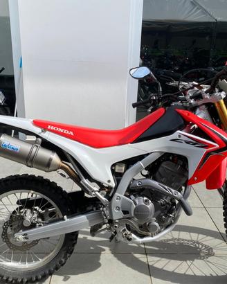 Honda CRF 250 L - 2012