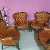 Poltrone,/permuto anche