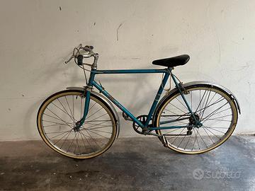 Bicicletta Vintage Olympia 24" per ragazzino