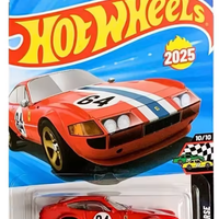 Hot Wheels Ferrari 365 GTB4 Competizione