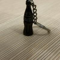 Portachiavi bottiglia Coca Cola