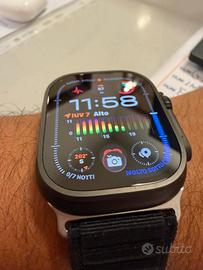 Apple Watch ULTRA 2 49mm (GPS + Cellular)