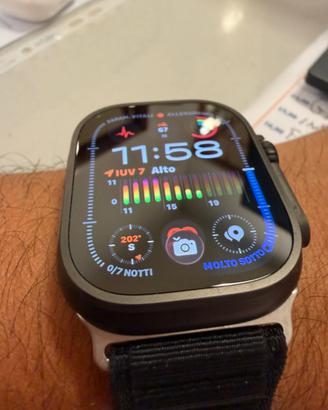 Apple Watch ULTRA 2 49mm (GPS + Cellular)