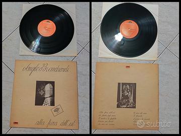vinile Angelo Branduardi 