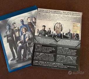 X-Men The Cerebro Collection – Cofanetto Blu-ray