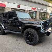 Jeep Wrangler Unlimited 2.8 JK Edition LAST EDITIO