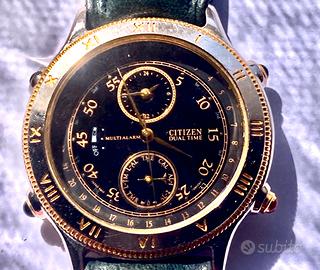 Citizen Oro R Intellectus Et Fortitudo dual time