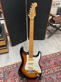 Chitarra elettrica Applause tipo Stratocaster