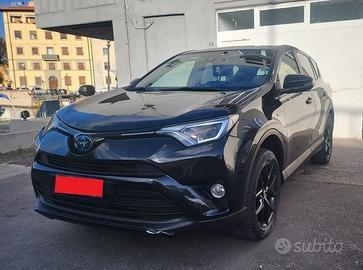 Toyota RAV4 2.5 Hybrid 4WD Dynamic+