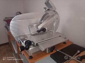Affettatrice italiana macchi V350rs