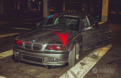 BMW E46