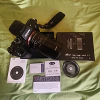 Obiettivo Macro 60mm per Sony E