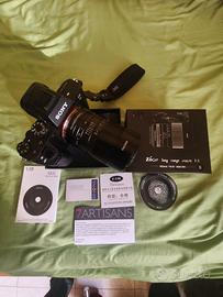 Obiettivo Macro 60mm per Sony E