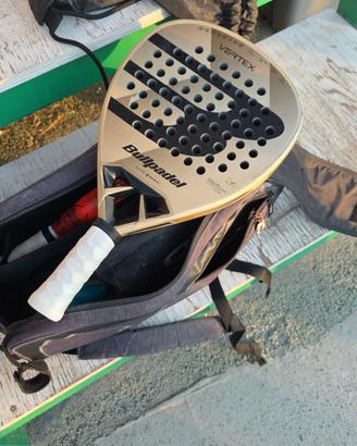 
Racchetta padel Bullpadel Vertex 04 woman 2025 