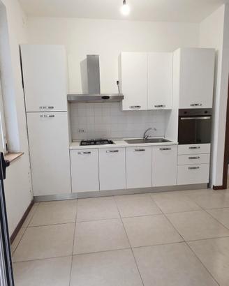 cucina moderna lineare