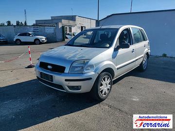 Ford fusion ju 1.4 tdci 68cv 02-12 -ricambi