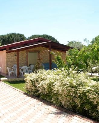 ALGHERO-Casa con giardino