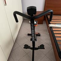 Power crunch display