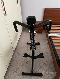 Power crunch display