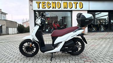 Sym Symphony 125 CBS - 3300 KM - FINANZIAMENTO AGE