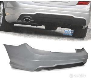 PARAURTI POSTERIORE MERCEDES CLASSE C W204 11-14 L